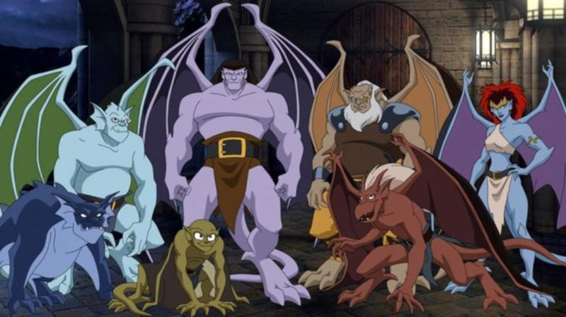 Gargoyles Jem and the Holograms, Motoko Kusanagi, Lupin III, Kim Possible, Philip J. Fry, Doraemon, Dash Kappei, Yakko, Wakko and Dot, Edward Elric, April O'Neil, Mikki and Yuu, Ash and Pikachu, Beetlejuice, Koro-Sensei, SpongeBob SquarePants, Bugs Bunny, Candice Candy White, Captain Planet, Carmen Sandiego, Road Runner and Wile E. Coyote, Shinichi Kudo, Family Guy, The Flintstones, Galaxy Rangers, Gargoyles, Harlem Globetrotters, Homer Simpson, Jessica Rabbit, The Jetsons, Justice League, Yumeko Jabami, Light and Ryuk, Yakko and Miko, Muppet Babies, Oliver Atom, Monkey D. Luffy, Uncle Scrooge, Ranma and Akane, The Real Ghostbusters, Scooby Doo, Sherlock Holmes, Superman, The Powerpuff Girls, Tiny Toons Adventures, Optimus Prime, Yogi and Boo-boo, Alita: Battle ANgel, Beavis and Butt-head, Courage the Cowardly dog, Fanboy and Chum Chum, Finn (The Human), Son Gokuh, Cosmo and Wanda, Huckleberry Hound, Jimmy Neutron, Johnny Test, Penguins of Madagascar, Marsupilami, Mazinger Z, Mickey Mouse, Peppa Pig, The Pink Panther, PinkFong, Raponchi the frog, Ren and Stimpy, Shin Chan, Sam, Clover and Alex