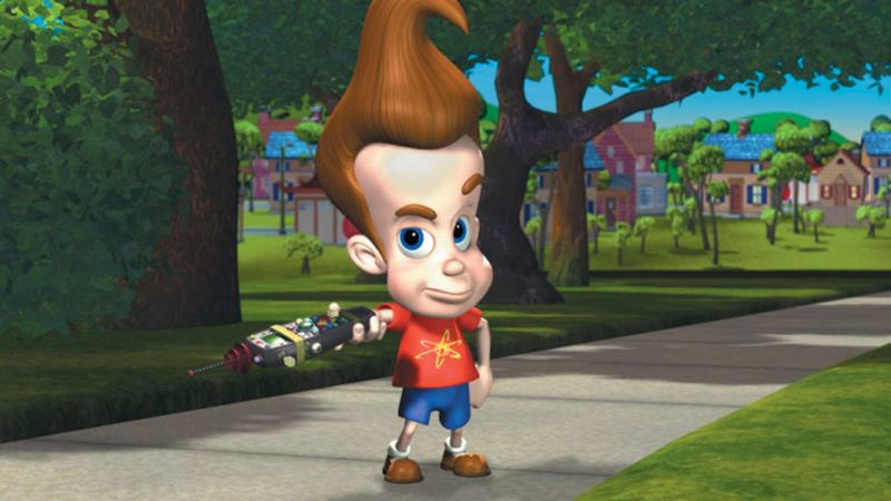 Jimmy Neutron Jem and the Holograms, Motoko Kusanagi, Lupin III, Kim Possible, Philip J. Fry, Doraemon, Dash Kappei, Yakko, Wakko and Dot, Edward Elric, April O'Neil, Mikki and Yuu, Ash and Pikachu, Beetlejuice, Koro-Sensei, SpongeBob SquarePants, Bugs Bunny, Candice Candy White, Captain Planet, Carmen Sandiego, Road Runner and Wile E. Coyote, Shinichi Kudo, Family Guy, The Flintstones, Galaxy Rangers, Gargoyles, Harlem Globetrotters, Homer Simpson, Jessica Rabbit, The Jetsons, Justice League, Yumeko Jabami, Light and Ryuk, Yakko and Miko, Muppet Babies, Oliver Atom, Monkey D. Luffy, Uncle Scrooge, Ranma and Akane, The Real Ghostbusters, Scooby Doo, Sherlock Holmes, Superman, The Powerpuff Girls, Tiny Toons Adventures, Optimus Prime, Yogi and Boo-boo, Alita: Battle ANgel, Beavis and Butt-head, Courage the Cowardly dog, Fanboy and Chum Chum, Finn (The Human), Son Gokuh, Cosmo and Wanda, Huckleberry Hound, Jimmy Neutron, Johnny Test, Penguins of Madagascar, Marsupilami, Mazinger Z, Mickey Mouse, Peppa Pig, The Pink Panther, PinkFong, Raponchi the frog, Ren and Stimpy, Shin Chan, Sam, Clover and Alex