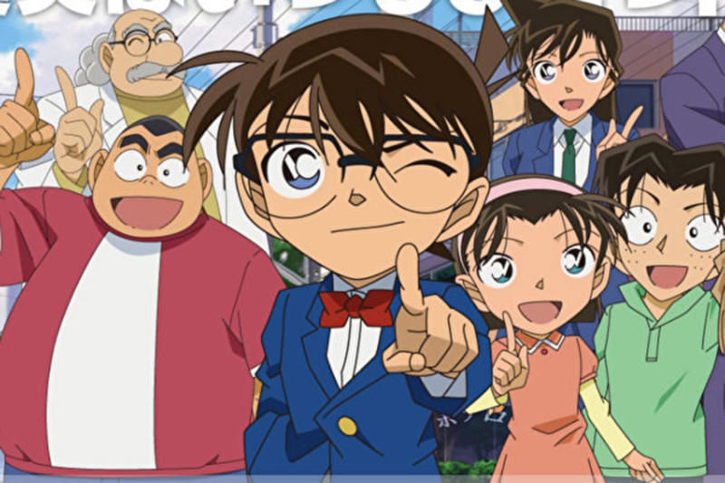 Shinichi Kudo Jem and the Holograms, Motoko Kusanagi, Lupin III, Kim Possible, Philip J. Fry, Doraemon, Dash Kappei, Yakko, Wakko and Dot, Edward Elric, April O'Neil, Mikki and Yuu, Ash and Pikachu, Beetlejuice, Koro-Sensei, SpongeBob SquarePants, Bugs Bunny, Candice Candy White, Captain Planet, Carmen Sandiego, Road Runner and Wile E. Coyote, Shinichi Kudo, Family Guy, The Flintstones, Galaxy Rangers, Gargoyles, Harlem Globetrotters, Homer Simpson, Jessica Rabbit, The Jetsons, Justice League, Yumeko Jabami, Light and Ryuk, Yakko and Miko, Muppet Babies, Oliver Atom, Monkey D. Luffy, Uncle Scrooge, Ranma and Akane, The Real Ghostbusters, Scooby Doo, Sherlock Holmes, Superman, The Powerpuff Girls, Tiny Toons Adventures, Optimus Prime, Yogi and Boo-boo, Alita: Battle ANgel, Beavis and Butt-head, Courage the Cowardly dog, Fanboy and Chum Chum, Finn (The Human), Son Gokuh, Cosmo and Wanda, Huckleberry Hound, Jimmy Neutron, Johnny Test, Penguins of Madagascar, Marsupilami, Mazinger Z, Mickey Mouse, Peppa Pig, The Pink Panther, PinkFong, Raponchi the frog, Ren and Stimpy, Shin Chan, Sam, Clover and Alex
