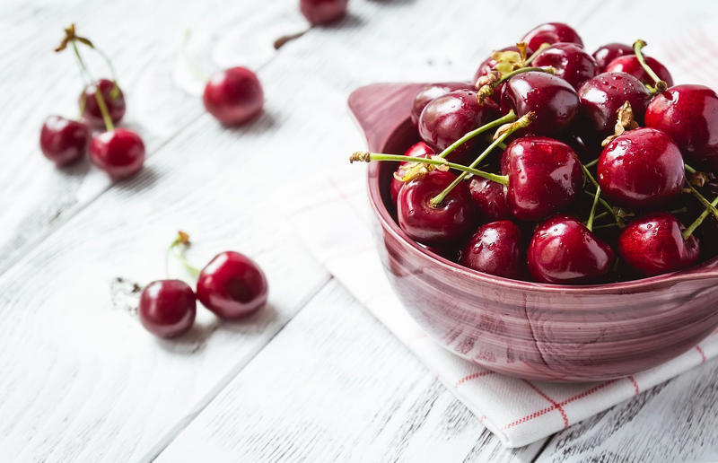 Cherries There is a better way, Cherries, Chicken wings, Cupcakes, Dumplings, Pringles, Spaghetti, Strawberries, Tic Tacs