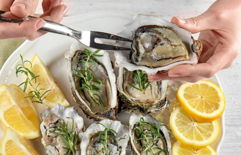 Oysters There is a better way, Cherries, Chicken wings, Cupcakes, Dumplings, Pringles, Spaghetti, Strawberries, Tic Tacs