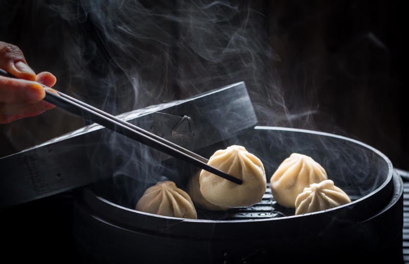 Dumplings There is a better way, Cherries, Chicken wings, Cupcakes, Dumplings, Pringles, Spaghetti, Strawberries, Tic Tacs