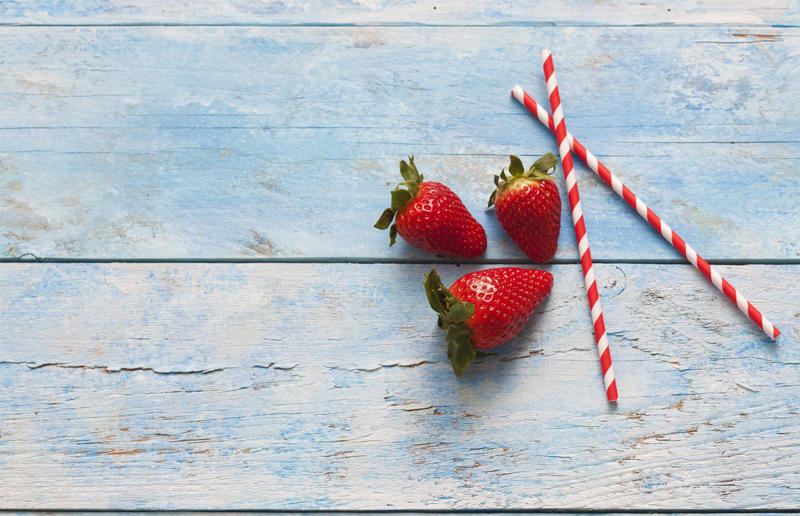 Strawberries There is a better way, Cherries, Chicken wings, Cupcakes, Dumplings, Pringles, Spaghetti, Strawberries, Tic Tacs