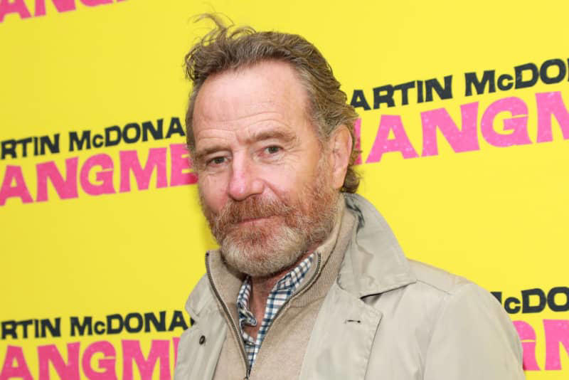 Bryan Cranston