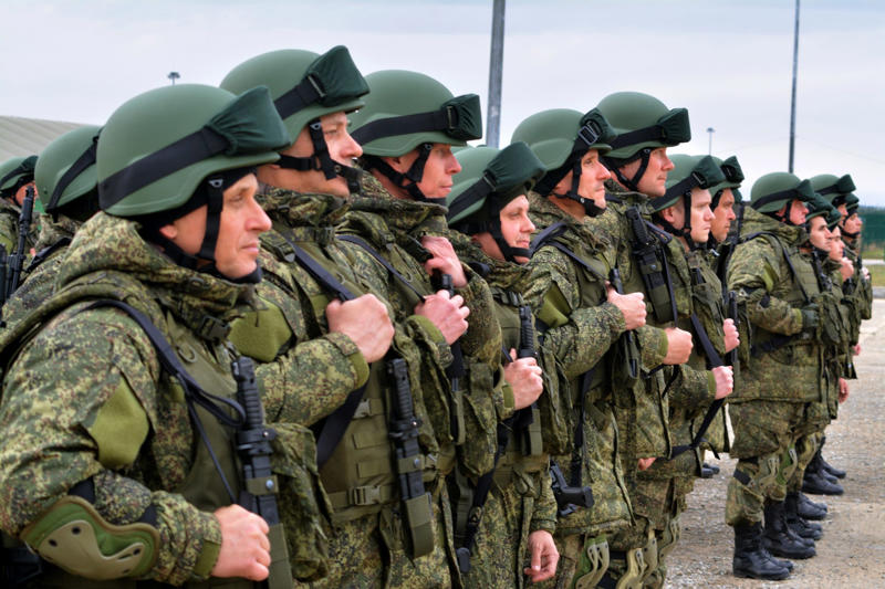Moscow maybe be shifting its plans Is there hope for Ukraine if the war goes on?, Losing isn’t inevitable, Is the end of the war near?, General Christopher Cavoli, A clear assessment, Debunking current views, Ukraine’s problems, Russia’s advantages, Drones and artillery shells, Russian losses are large, Problems facing Moscow, Ukraine's manpower problem, Ukraine isn’t doomed to lose, Nothing is inevitable in war, Hard to envision Ukraine collapsing, Russia is a chronic threat