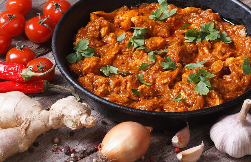 Eat: spicy food 29. Eat more unrefined carbs, 28. Cook from scratch, 27. Replace saturated fat with monosaturated fat, 26. Drink green tea, 25. Try a Mediterranean diet, 24. Be a healthy vegan, 23. Only eat fries once a week, 22. Enjoy healthy sweet treats, 21. Toast bread until golden brown, 20. Don't char your meat too much, 19. Cut down on the hot dogs, 18. Choose nitrate-free bacon, 17. Watch your dairy intake, 16. Go easy on the salt, 15. Drink more water, 14. Eat plant-based protein, 13. Try plant-based fats, 12. Enjoy periods of fasting, 11. Go big on leafy greens, 10. Make pulses your friends, 9. Spice up your life, 8. Embrace a Japanese diet, 7. Eat more fruit – especially blueberries, 6. Increase your fibre intake, 5. Go nuts, 4. PB&J sandwiches are good for you, 3. Only drink coffee in the morning, 2. Up the Omega-3s