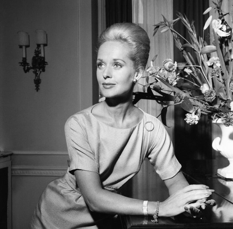 1898: A Grand Re-Opening, 1899: Reception Hall, 1924: The Marchioness of Cambridge, 1936: Hollywood Stars Spotted, 1938: A Gorgeous Fashion Show Venue, 1939: Tea for Two, 1943: Alfred Hitchcock, 1946: Eleanor Roosevelt, 1949: Out and About, 1950: The Mudlark, 1951: Katharine Hepburn, 1951: Princess Margaret, 1952: A Fashion Show, 1953: A Piece of Cake, 1955: A Fancy Party, 1955: High Society, 1956: Hats' Off, 1957: Louis Jourdan, 1960: 5-Star Luxury, 1960: Shirley MacLaine, 1963: Queen Frederika of Greece, 1963: Tippi Hedren, 1965: A Film Premiere, 1966: Torn Curtain, 1970: Jackie O, 1971: All Smiles, 1978: Cybill Shepherd,  1978: Bianca Jagger, 1979: Sophia Loren,  1980: Meryl Streep, 1983: Jamie Lee Curtis, 1987: Princess Diana