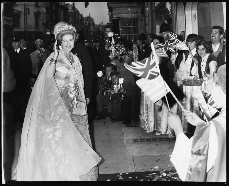 1898: A Grand Re-Opening, 1899: Reception Hall, 1924: The Marchioness of Cambridge, 1936: Hollywood Stars Spotted, 1938: A Gorgeous Fashion Show Venue, 1939: Tea for Two, 1943: Alfred Hitchcock, 1946: Eleanor Roosevelt, 1949: Out and About, 1950: The Mudlark, 1951: Katharine Hepburn, 1951: Princess Margaret, 1952: A Fashion Show, 1953: A Piece of Cake, 1955: A Fancy Party, 1955: High Society, 1956: Hats' Off, 1957: Louis Jourdan, 1960: 5-Star Luxury, 1960: Shirley MacLaine, 1963: Queen Frederika of Greece, 1963: Tippi Hedren, 1965: A Film Premiere, 1966: Torn Curtain, 1970: Jackie O, 1971: All Smiles, 1978: Cybill Shepherd,  1978: Bianca Jagger, 1979: Sophia Loren,  1980: Meryl Streep, 1983: Jamie Lee Curtis, 1987: Princess Diana