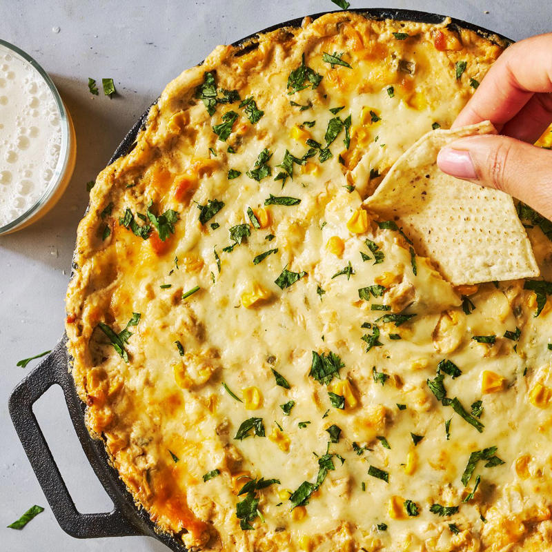 Spinach Artichoke Dip, Taco Dip, Nashville Hot Chicken Dip, Jalapeño Popper Dip, Buffalo Chicken Dip, Pull-Apart Garlic Bread Pizza Dip, Funfetti Dip, Chicken Enchilada Dip, 4-Way Dip, Super Bread Bowl Dip, Greek Feta Dip, Jalapeño Popper Dip, Hot Crab Dip, Tiramisu Dip, Cheesy Mini Meatball Skillet Dip, Caramelized Onion Dip, Corn Dip, Cheesy Sausage Dip, Hot Cocoa Dip, Crab Artichoke Dip, Cheesy Bacon Spinach Dip, Pub Cheese, Cheesy Refried Bean Dip, Crockpot Buffalo Chicken Dip, Pretzel Ring Beer Cheese Dip, Pickle Dip, Jambalaya Dip, Crab Rangoon Dip, Bacon Cheeseburger Dip