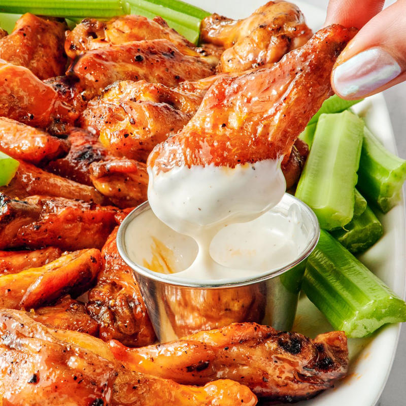 How To Make Buffalo Wings, Recipe Tips, How To Serve Buffalo Wings, Make Ahead, Ingredients, Directions, Buffalo Wings Variations, Made This?