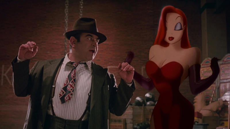 Jessica Rabbit Tony Manero, Rick Deckard, Mia Wallace, Axel Foley, Scarlett O'Hara, Norman Bates, John McLane, Eliot Ness, Leia Organa, Maverick, Frodo Bolson, William Wallace, Danny Zuko and Sandy Olsson, Jack Torrance, Clarice Starling and Hannibal Lecter, Kevin Macallister, The Dude (Jeff Lebowski), John Wick, Vito Corleone, Marty McFly and Emmet Doc Brown, Will Hunting, Neo, Trinity and Morpheus, Travis Bickle, Tyler Durden, Rachel Marron and Frank Farmer, Benjamin Button, Katniss Everdeen, Pennywise, Rick Blaine, Frank Drebin, Keyser Soze (spoiler alert!), Madmartigan, Jason Bourne, Tony Montana, Dominic Toreto, Jack Burton, Father Karras and Regan MacNeil, Anton Chigurh, Jessica Rabbit, Ellen Ripley, Margo Channing, Jack Sparrow, Inigo Montoya, Rocky Balboa, Bruce Wayne