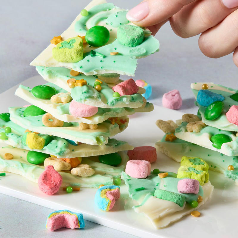 Mint Chocolate Chip Cookies, St. Patrick's Day Cupcakes, Mint Chocolate Chip Brownies, St. Patrick's Day Cookies, Pistachio Brownies, Key Lime Pie Mousse, Leprechaun Bark, Shamrockaritas, St. Patrick's Day Cake, Checkerboard Cookies, Copycat McDonald's Shamrock Shake, Green Mimosa, Pistachio Cake, Mint Chocolate Chip Pie, Green & Red Grape Sorbet, Midori Sour, Pandan Pops, Macarons, Andes Brownies, Key Lime Pie, Grinch Cookies, Mochi Donuts, Spiked Sparking Basil Lemonade, Grinchy Christmas Cake Bites, Appletini, Andes Chocolate Cake, Keto Avocado Pops, Baked Alaska, Shamrock Smash, Leprechaun Bait, Mint Chip Lasagna, Baby Yoda Chocolate Bark, Thin Mint Cheesecake, Grasshopper Poke Cake, Chocolate Mint Buttons, Avocado Pancakes, Grasshopper Pie, Key Lime Pie Poke Cake