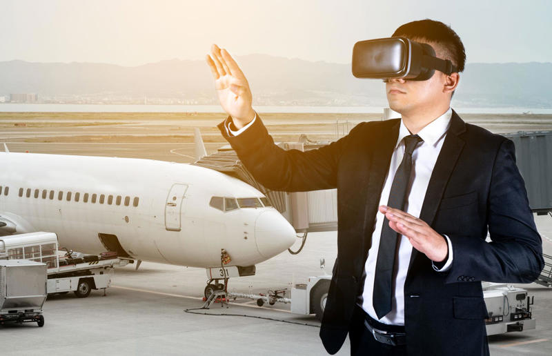 A glimpse into the future of passenger flight, Pilotless air taxis, Automated airports, Hybrid and all-electric planes, Luxury airships, Supersonic jets, Windowless cabins and more, The blended wing aircraft