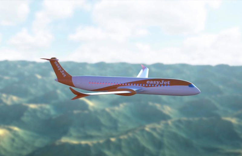 A glimpse into the future of passenger flight, Pilotless air taxis, Automated airports, Hybrid and all-electric planes, Luxury airships, Supersonic jets, Windowless cabins and more, The blended wing aircraft
