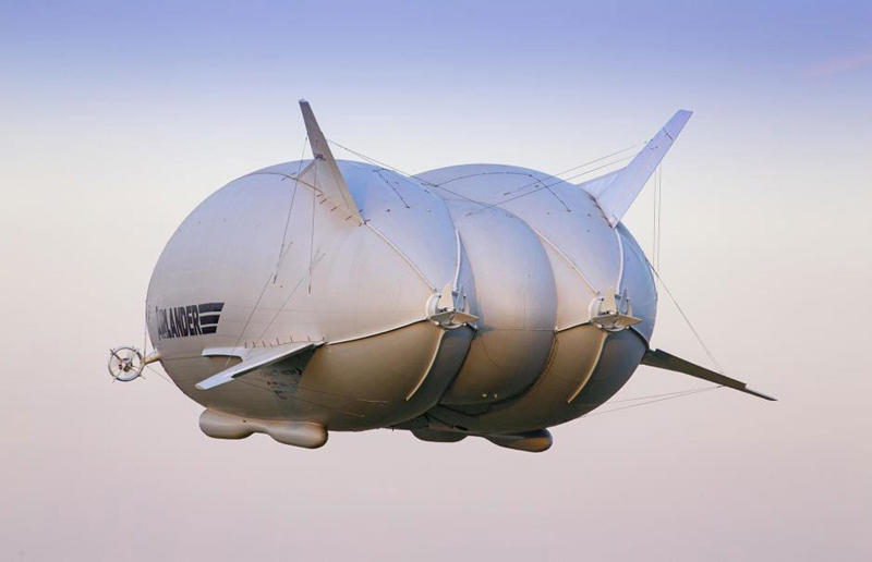 A glimpse into the future of passenger flight, Pilotless air taxis, Automated airports, Hybrid and all-electric planes, Luxury airships, Supersonic jets, Windowless cabins and more, The blended wing aircraft