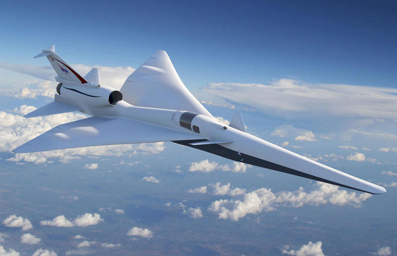 A glimpse into the future of passenger flight, Pilotless air taxis, Automated airports, Hybrid and all-electric planes, Luxury airships, Supersonic jets, Windowless cabins and more, The blended wing aircraft