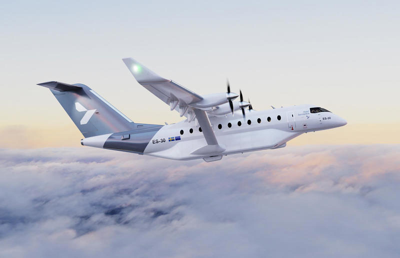 A glimpse into the future of passenger flight, Pilotless air taxis, Automated airports, Hybrid and all-electric planes, Luxury airships, Supersonic jets, Windowless cabins and more, The blended wing aircraft