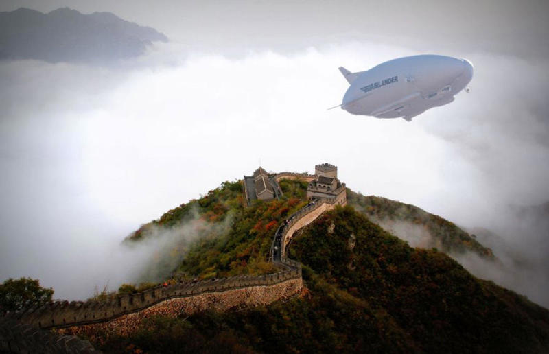 A glimpse into the future of passenger flight, Pilotless air taxis, Automated airports, Hybrid and all-electric planes, Luxury airships, Supersonic jets, Windowless cabins and more, The blended wing aircraft