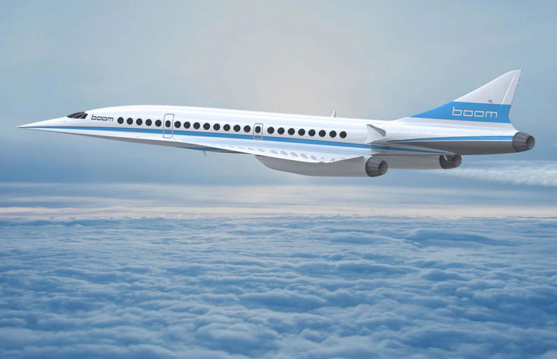 A glimpse into the future of passenger flight, Pilotless air taxis, Automated airports, Hybrid and all-electric planes, Luxury airships, Supersonic jets, Windowless cabins and more, The blended wing aircraft