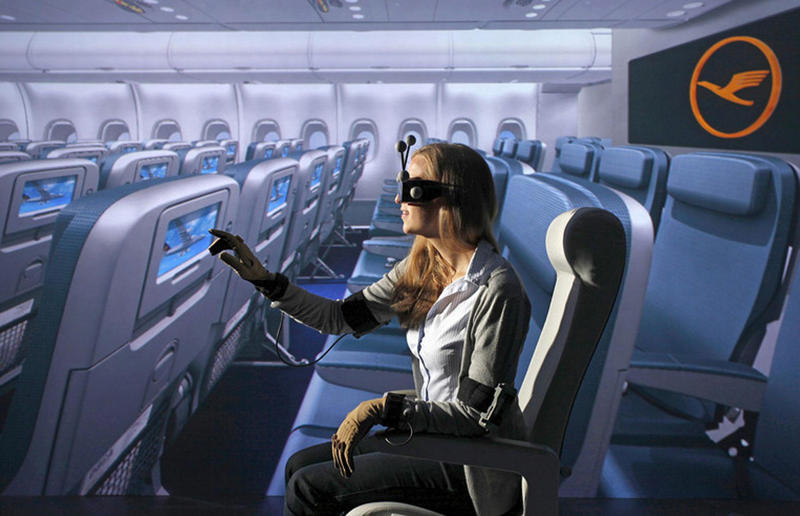 A glimpse into the future of passenger flight, Pilotless air taxis, Automated airports, Hybrid and all-electric planes, Luxury airships, Supersonic jets, Windowless cabins and more, The blended wing aircraft