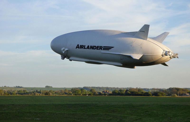 A glimpse into the future of passenger flight, Pilotless air taxis, Automated airports, Hybrid and all-electric planes, Luxury airships, Supersonic jets, Windowless cabins and more, The blended wing aircraft