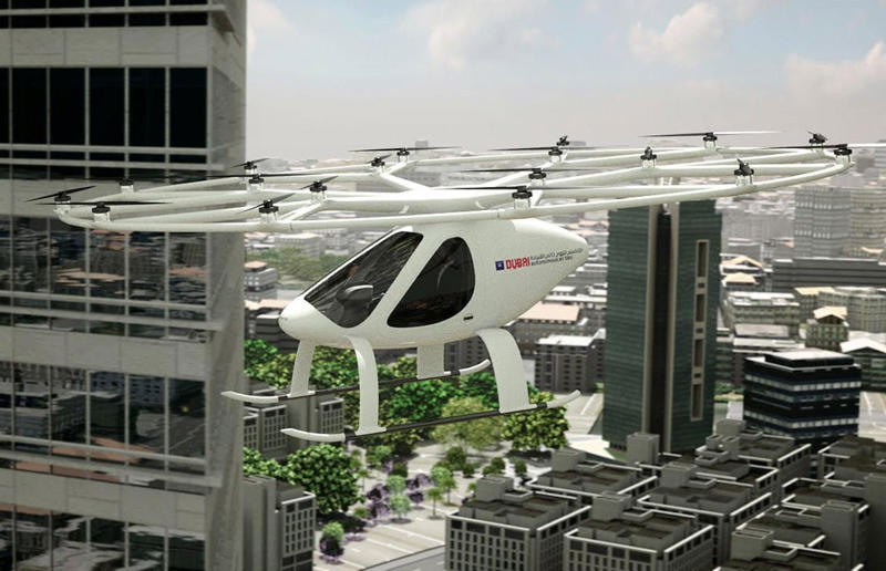A glimpse into the future of passenger flight, Pilotless air taxis, Automated airports, Hybrid and all-electric planes, Luxury airships, Supersonic jets, Windowless cabins and more, The blended wing aircraft