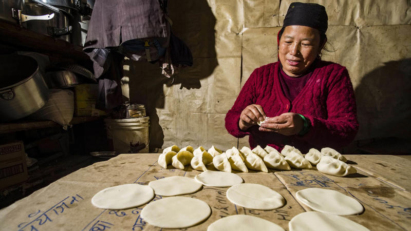 Nepal's most popular home delivery meals A case of natural selection on the Tibetan Plateau, Humans can’t just live anywhere on Earth, Some can thrive in inhospitable places, People living in the Tibetan Plateau, Tibetans have some interesting traits, Altitude sickness and hypoxia, A study revealed something interesting, A fascinating field of study, An example of biological variation, Insight into a special Tibetan trait, Studying women in Tibetan communities, Maximizing success in harsh environments, Why look at women?, What did the researchers examine?, What did researchers discover?, How some Tibetan women were different, Making the most of the oxygen available