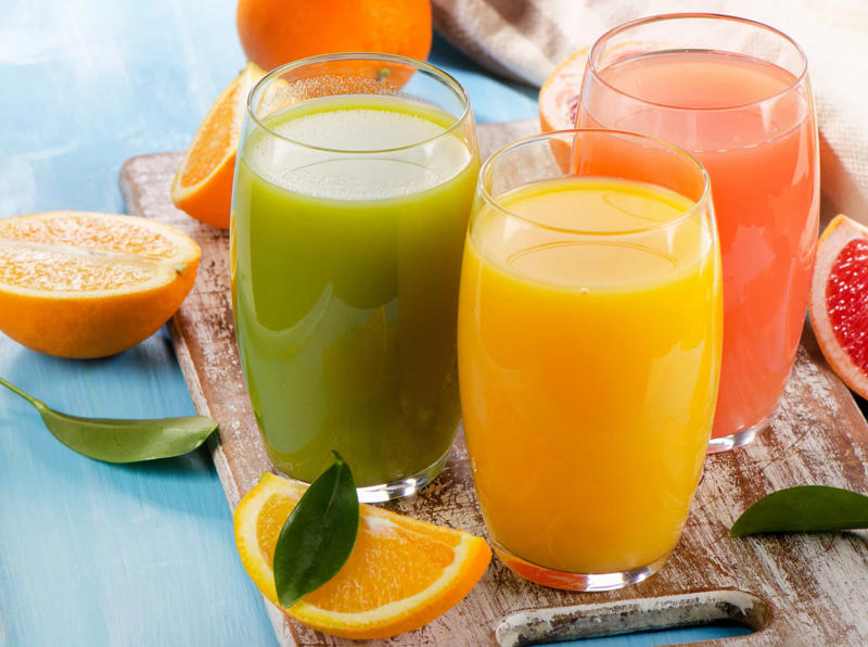 Fruit vs fruit juice, Pasta sauce, Pancakes topping, Cooking spray, Canned tuna, Sandwiches, Sausages, Dilute your fruit juice with water, Corn on the cob, Reduce your portions, Salad dressing, Applesauce