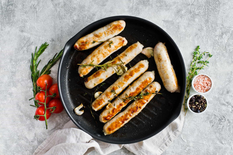 Fruit vs fruit juice, Pasta sauce, Pancakes topping, Cooking spray, Canned tuna, Sandwiches, Sausages, Dilute your fruit juice with water, Corn on the cob, Reduce your portions, Salad dressing, Applesauce
