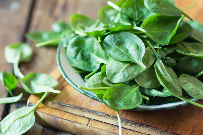 Dark chocolate, Avocados, Fermented foods, Leafy greens, Green tea, Fatty fish, Lean proteins, Exercise