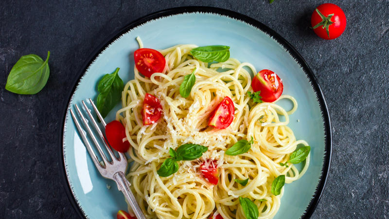 Vegetarian Dishes, Prepared Meals and Salad Kits, Specialty Bread and Cheese, Pasta and Rice