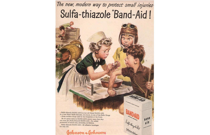 Brand names people now use as generic terms, Kerosene, Linoleum, Ping pong, Escalator, Pogo stick, Jungle gym, Catseyes, Trampoline, Mah-jongg, Fibreglass/Fiberglass, Ouija Board, Teleprompter, Breathalyser, TV Dinner, Bubble Wrap, Hula Hoop, Super Glue, Boogie Board, Jiffy Bag, Lava Lamp, AstroTurf, Rollerblade, Zimmer Frame, Band-Aid, Wite-out, Sellotape, Scotch Tape, Post-it note, Laundromat, Memory Stick, Photoshop, Flip Phone, Cellophane, App store, Champagne, Hovercraft