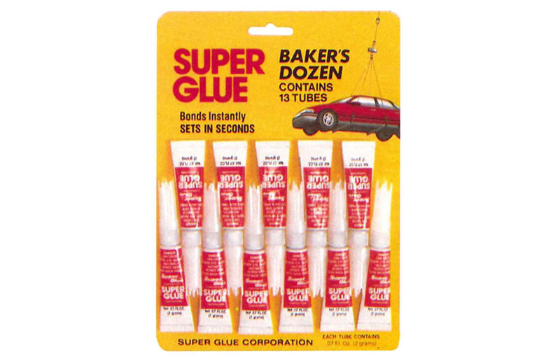 Brand names people now use as generic terms, Kerosene, Linoleum, Ping pong, Escalator, Pogo stick, Jungle gym, Catseyes, Trampoline, Mah-jongg, Fibreglass/Fiberglass, Ouija Board, Teleprompter, Breathalyser, TV Dinner, Bubble Wrap, Hula Hoop, Super Glue, Boogie Board, Jiffy Bag, Lava Lamp, AstroTurf, Rollerblade, Zimmer Frame, Band-Aid, Wite-out, Sellotape, Scotch Tape, Post-it note, Laundromat, Memory Stick, Photoshop, Flip Phone, Cellophane, App store, Champagne, Hovercraft