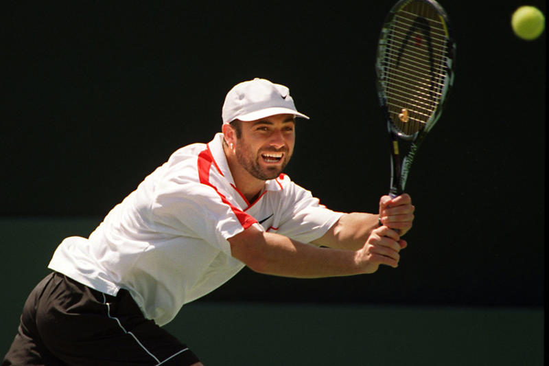 A tennis sensation, Ups and downs, Heavy training schedule, A real nugget, 1992: first Grand Slam, First wrist problem, A more than successful comeback, Olympic title in Atlanta, Tumble in the rankings, Resurgence of his wrist injury, Illegal substances, Rock bottom, The return of a champion, An incredible career
