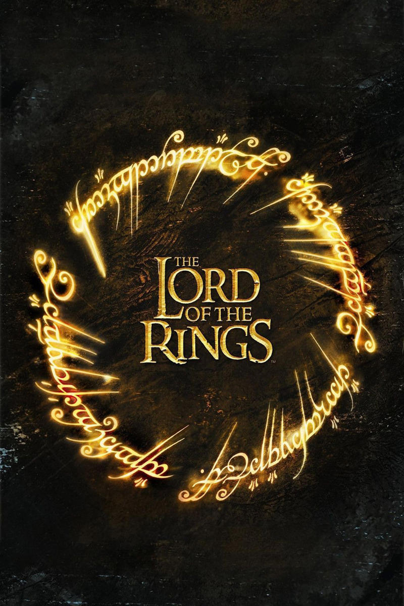             Déagol        ,             Gollum (Sméagol)        ,             Isildur        ,             Gandalf        ,             Samwise Gamgee        ,             Frodo Baggins        ,             Bilbo Baggins        ,             Tom Bombadil        ,             Sauron        