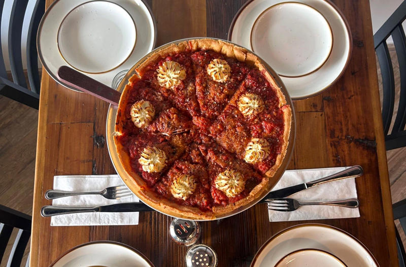 California pizza, Chicago , Grandma, also known as pizza alla nonna, Neapolitan, New Haven, New York , Sicilian, Tavern style