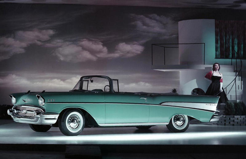 1950s: Chevrolet Bel Air Most popular consumer goods from the 2000s to the 1940s, 2000s: Apple iPod, 2000s: Nokia 1100, 2000s: Sony PlayStation2, 2000s: Toyota Camry, 2000s: Garmin Nuvi 350, 2000s: The Da Vinci Code by Dan Brown, 2000s: Amazon Kindle, 1990s: Nokia 3210, 1990s: Motorola Bravo, 1990s: Tamagotchi, 1990s: Ford Taurus, 1990s: The Alchemist by Paulo Coelho, 1990s: Sony PlayStation, 1990s: Nintendo Game Boy, 1980s: Sony Walkman WM-2, 1980s: Ford Escort, 1980s: Rubik's Cube, 1980s: Cabbage Patch Kids, 1980s: Commodore 64, 1980s: Nintendo Entertainment System, 1980s: Speak & Spell, 1970s: Polaroid OneStep Land Camera, 1970s: Oldsmobile Cutlass, 1970s: Texas Instruments TI-30, 1970s: Hot Wheels, 1970s: Atari 2600, 1970s: TI-500, 1970s: Little Professor, 1960s: Sony Trinitron, 1960s: Chevrolet Impala, 1960s: Western Electric 500, 1960s: Valley of the Dolls by Jacqueline Susann, 1960s: Kodak Instamatic 104, 1960s: Barbie, 1960s: Sunbeam Mixmaster, 1950s: Chevrolet Bel Air, 1950s: RCA Victor TV, 1950s: From Here to Eternity by James Jones, 1950s: Matchbox, 1950s: Silly Putty, 1950s: Sony TR-610, 1950s: Bic Cristal, 1940s: Hoover Model 27, 1940s: Forever Amber by Kathleen Winsor, 1940s: Sunbeam Coffeemaster, 1940s: Chevrolet Fleetline Aerosedan, 1940s: Slinky