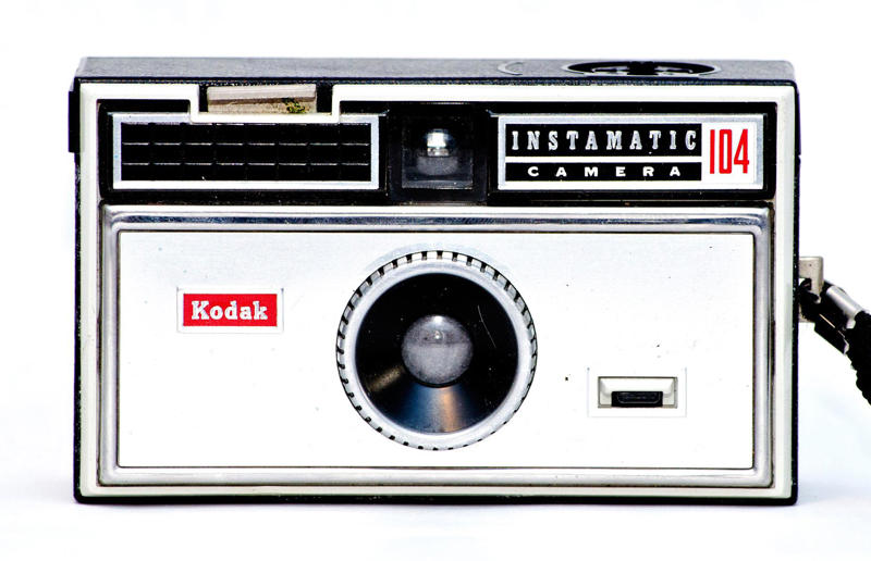 1960s: Kodak Instamatic 104 Most popular consumer goods from the 2000s to the 1940s, 2000s: Apple iPod, 2000s: Nokia 1100, 2000s: Sony PlayStation2, 2000s: Toyota Camry, 2000s: Garmin Nuvi 350, 2000s: The Da Vinci Code by Dan Brown, 2000s: Amazon Kindle, 1990s: Nokia 3210, 1990s: Motorola Bravo, 1990s: Tamagotchi, 1990s: Ford Taurus, 1990s: The Alchemist by Paulo Coelho, 1990s: Sony PlayStation, 1990s: Nintendo Game Boy, 1980s: Sony Walkman WM-2, 1980s: Ford Escort, 1980s: Rubik's Cube, 1980s: Cabbage Patch Kids, 1980s: Commodore 64, 1980s: Nintendo Entertainment System, 1980s: Speak & Spell, 1970s: Polaroid OneStep Land Camera, 1970s: Oldsmobile Cutlass, 1970s: Texas Instruments TI-30, 1970s: Hot Wheels, 1970s: Atari 2600, 1970s: TI-500, 1970s: Little Professor, 1960s: Sony Trinitron, 1960s: Chevrolet Impala, 1960s: Western Electric 500, 1960s: Valley of the Dolls by Jacqueline Susann, 1960s: Kodak Instamatic 104, 1960s: Barbie, 1960s: Sunbeam Mixmaster, 1950s: Chevrolet Bel Air, 1950s: RCA Victor TV, 1950s: From Here to Eternity by James Jones, 1950s: Matchbox, 1950s: Silly Putty, 1950s: Sony TR-610, 1950s: Bic Cristal, 1940s: Hoover Model 27, 1940s: Forever Amber by Kathleen Winsor, 1940s: Sunbeam Coffeemaster, 1940s: Chevrolet Fleetline Aerosedan, 1940s: Slinky