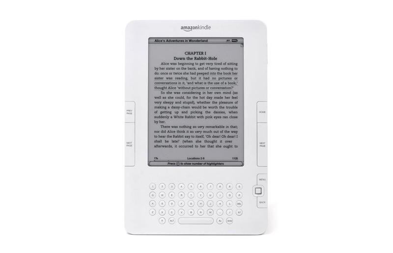 2000s: Amazon Kindle Most popular consumer goods from the 2000s to the 1940s, 2000s: Apple iPod, 2000s: Nokia 1100, 2000s: Sony PlayStation2, 2000s: Toyota Camry, 2000s: Garmin Nuvi 350, 2000s: The Da Vinci Code by Dan Brown, 2000s: Amazon Kindle, 1990s: Nokia 3210, 1990s: Motorola Bravo, 1990s: Tamagotchi, 1990s: Ford Taurus, 1990s: The Alchemist by Paulo Coelho, 1990s: Sony PlayStation, 1990s: Nintendo Game Boy, 1980s: Sony Walkman WM-2, 1980s: Ford Escort, 1980s: Rubik's Cube, 1980s: Cabbage Patch Kids, 1980s: Commodore 64, 1980s: Nintendo Entertainment System, 1980s: Speak & Spell, 1970s: Polaroid OneStep Land Camera, 1970s: Oldsmobile Cutlass, 1970s: Texas Instruments TI-30, 1970s: Hot Wheels, 1970s: Atari 2600, 1970s: TI-500, 1970s: Little Professor, 1960s: Sony Trinitron, 1960s: Chevrolet Impala, 1960s: Western Electric 500, 1960s: Valley of the Dolls by Jacqueline Susann, 1960s: Kodak Instamatic 104, 1960s: Barbie, 1960s: Sunbeam Mixmaster, 1950s: Chevrolet Bel Air, 1950s: RCA Victor TV, 1950s: From Here to Eternity by James Jones, 1950s: Matchbox, 1950s: Silly Putty, 1950s: Sony TR-610, 1950s: Bic Cristal, 1940s: Hoover Model 27, 1940s: Forever Amber by Kathleen Winsor, 1940s: Sunbeam Coffeemaster, 1940s: Chevrolet Fleetline Aerosedan, 1940s: Slinky