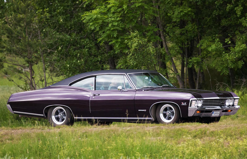 1960s: Chevrolet Impala Most popular consumer goods from the 2000s to the 1940s, 2000s: Apple iPod, 2000s: Nokia 1100, 2000s: Sony PlayStation2, 2000s: Toyota Camry, 2000s: Garmin Nuvi 350, 2000s: The Da Vinci Code by Dan Brown, 2000s: Amazon Kindle, 1990s: Nokia 3210, 1990s: Motorola Bravo, 1990s: Tamagotchi, 1990s: Ford Taurus, 1990s: The Alchemist by Paulo Coelho, 1990s: Sony PlayStation, 1990s: Nintendo Game Boy, 1980s: Sony Walkman WM-2, 1980s: Ford Escort, 1980s: Rubik's Cube, 1980s: Cabbage Patch Kids, 1980s: Commodore 64, 1980s: Nintendo Entertainment System, 1980s: Speak & Spell, 1970s: Polaroid OneStep Land Camera, 1970s: Oldsmobile Cutlass, 1970s: Texas Instruments TI-30, 1970s: Hot Wheels, 1970s: Atari 2600, 1970s: TI-500, 1970s: Little Professor, 1960s: Sony Trinitron, 1960s: Chevrolet Impala, 1960s: Western Electric 500, 1960s: Valley of the Dolls by Jacqueline Susann, 1960s: Kodak Instamatic 104, 1960s: Barbie, 1960s: Sunbeam Mixmaster, 1950s: Chevrolet Bel Air, 1950s: RCA Victor TV, 1950s: From Here to Eternity by James Jones, 1950s: Matchbox, 1950s: Silly Putty, 1950s: Sony TR-610, 1950s: Bic Cristal, 1940s: Hoover Model 27, 1940s: Forever Amber by Kathleen Winsor, 1940s: Sunbeam Coffeemaster, 1940s: Chevrolet Fleetline Aerosedan, 1940s: Slinky