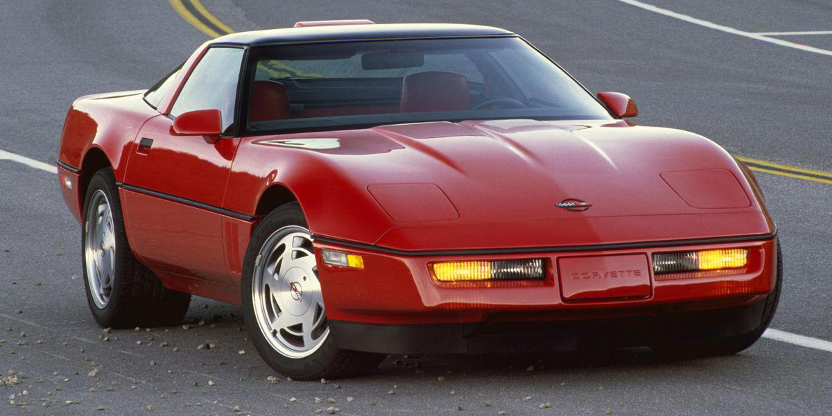 1) 1957 Fuel Injected, 2) 1963 Sting Ray "Split-Window", 4) 1990-1995 ZR-1, 7) 2006-2013 Z06, 8) 2009-2013 ZR1, 9) 2015-Present Stingray, 10) 2015-Present C7.R