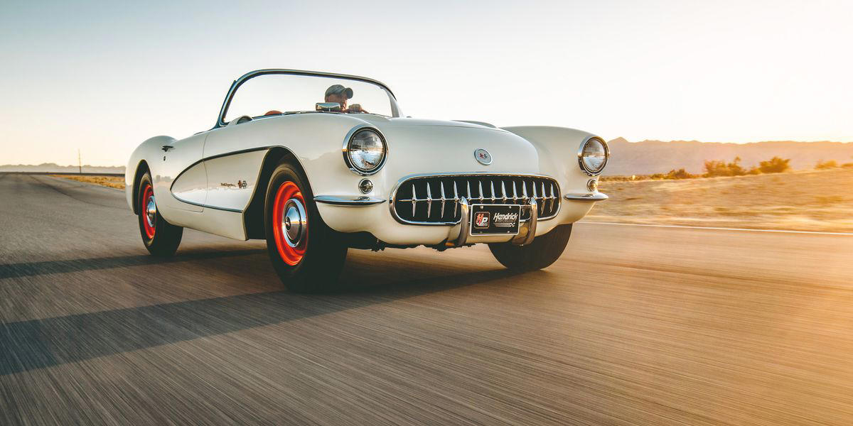 1) 1957 Fuel Injected, 2) 1963 Sting Ray "Split-Window", 4) 1990-1995 ZR-1, 7) 2006-2013 Z06, 8) 2009-2013 ZR1, 9) 2015-Present Stingray, 10) 2015-Present C7.R