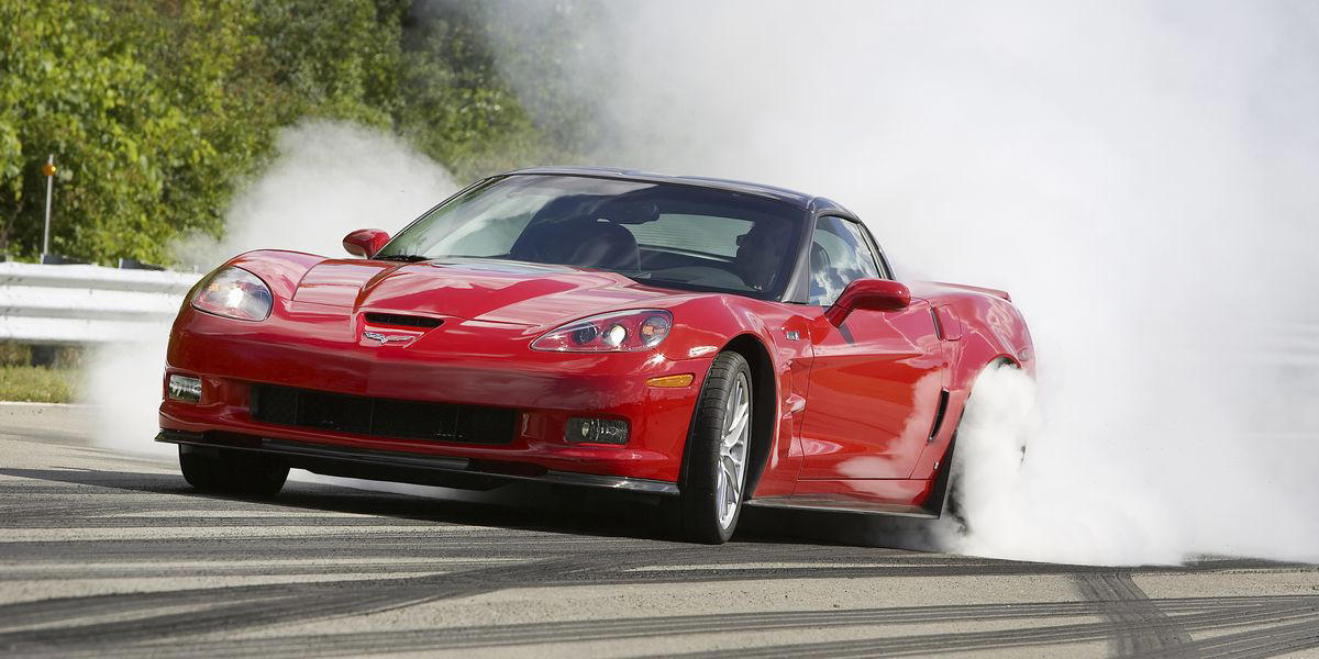 1) 1957 Fuel Injected, 2) 1963 Sting Ray "Split-Window", 4) 1990-1995 ZR-1, 7) 2006-2013 Z06, 8) 2009-2013 ZR1, 9) 2015-Present Stingray, 10) 2015-Present C7.R