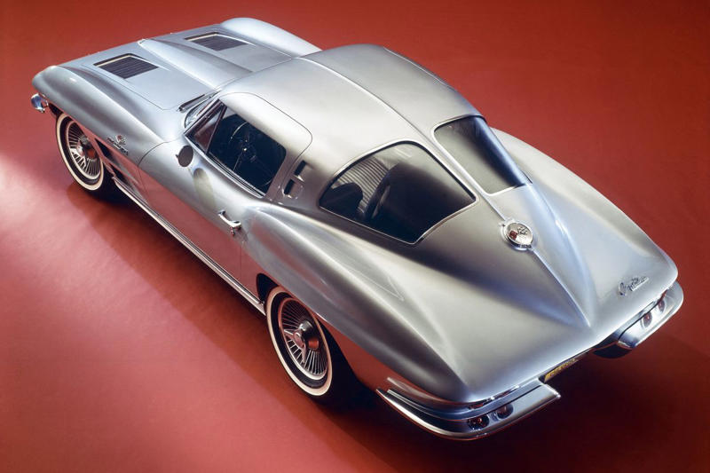 1) 1957 Fuel Injected, 2) 1963 Sting Ray "Split-Window", 4) 1990-1995 ZR-1, 7) 2006-2013 Z06, 8) 2009-2013 ZR1, 9) 2015-Present Stingray, 10) 2015-Present C7.R