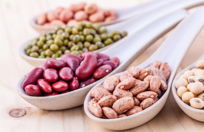 Go with your gut, Black olives, Broccoli, Chia seeds, Herbal teas, Jerusalem artichokes, Kombucha, Mushrooms, Raw nuts, Sauerkraut, Sourdough, Watercress, Water kefir, Wholegrain pasta