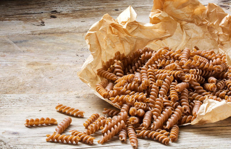 Go with your gut, Black olives, Broccoli, Chia seeds, Herbal teas, Jerusalem artichokes, Kombucha, Mushrooms, Raw nuts, Sauerkraut, Sourdough, Watercress, Water kefir, Wholegrain pasta