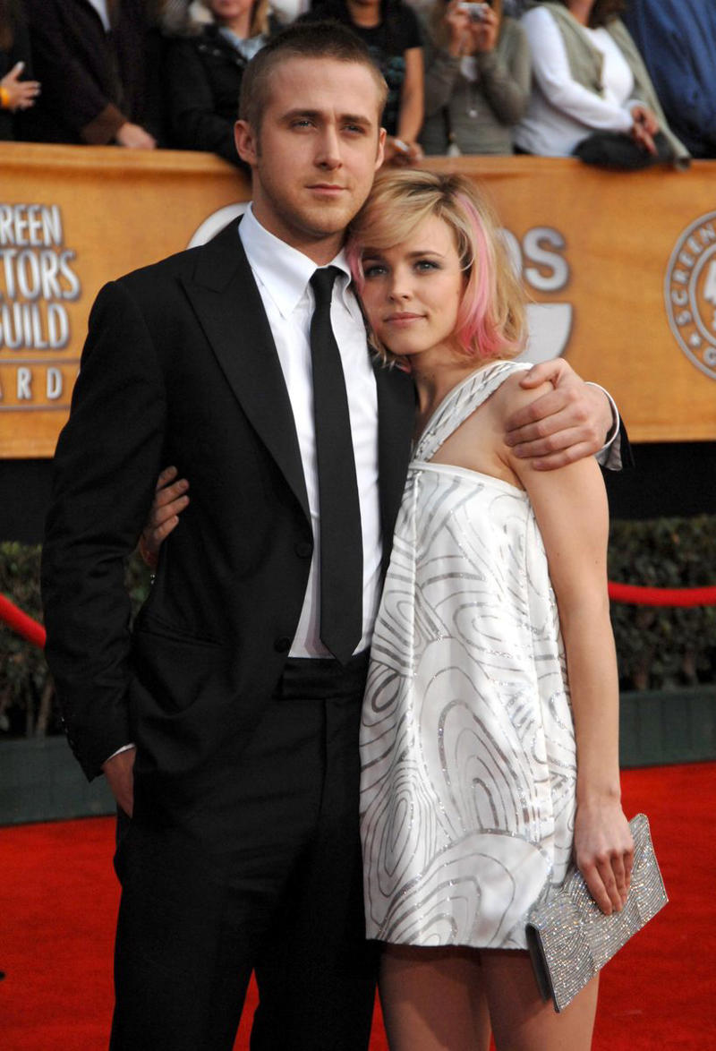 April 2004: Mean Girls World Premiere, June 2004: The Notebook World Premiere, May 2004: Young Hollywood Awards, December 2005: The Family Stone New York City Screening, October 2005: Hollywood Film Festival Awards, August 2005: Red Eye Los Angeles Premiere, July 2005: Wedding Crashers New York City Premiere, June 2005: MTV Movie Awards, January 2007: Giorgio Armani Show, January 2007: Screen Actors Guild Awards, September 2007: Married Life Premiere, April 2009: ShoWest Awards, August 2009: The Time Traveler’s Wife New York City Premiere, December 2009: Sherlock Holmes World Premiere, January 2010: Sherlock Holmes German Premiere, March 2010: 82nd Academy Awards, March 2010: Morning Glory New York Premiere, January 2011: Morning Glory German Premiere, May 2011: Cannes Film Festival Photocall, May 2011: Cannes Film Festival, May 2011: Midnight in Paris Screening, February 2012: Journey 2: The Mysterious Island Los Angeles Premiere, February 2012: The Vow Hollywood Premiere, August 2013: About Time World Premiere, May 2014: Met Gala, October 2014: Canada's Walk of Fame Awards, July 2015: Southpaw Canadian Premiere, July 2015: ESPY Awards, July 2015: Southpaw New York Premiere, January 2016: Golden Globe Awards, January 2016: Screen Actors Guild Awards, February 2016: Annual Directors Guild Of America Awards, February 2016: Film Independent Spirit Awards, May 2016: Met Gala, April 2018: Disobedience Premiere, May 2022: Doctor Strange In The Multiverse Of Madness World Premiere, April 2023: Are You There God? It’s Me, Margaret Los Angeles Premiere