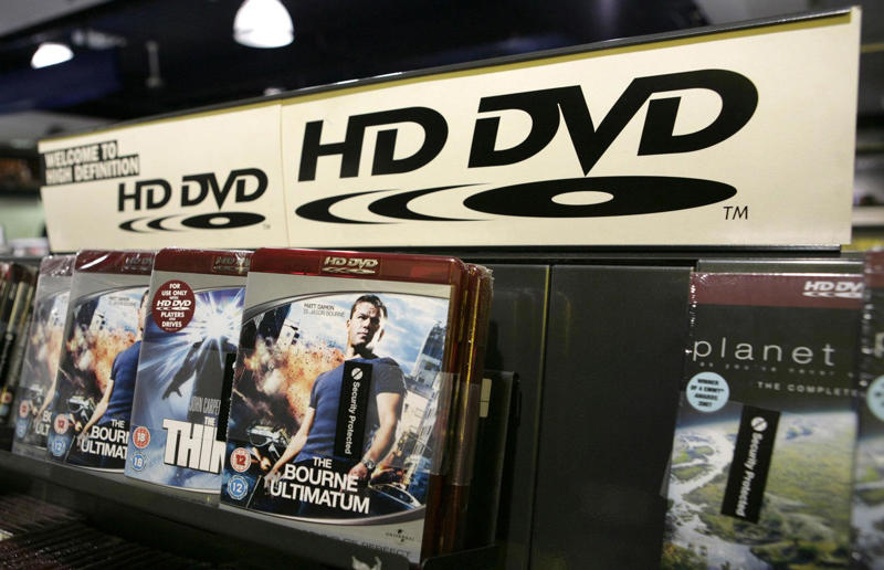 Failure to sell, Scent-enhanced movies, Amphibious cars, Electric pedal cycles, Internet refrigerators, Flying cars, Self-balancing scooters