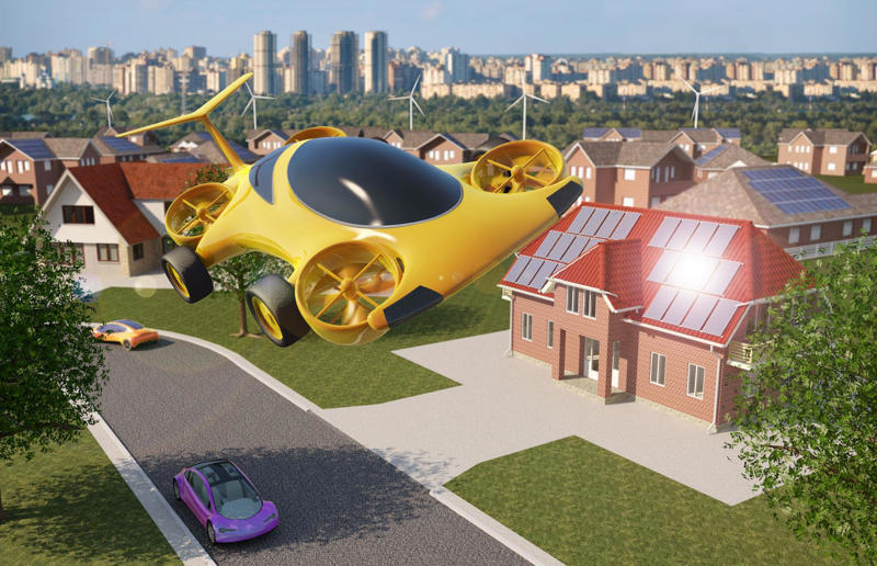 Failure to sell, Scent-enhanced movies, Amphibious cars, Electric pedal cycles, Internet refrigerators, Flying cars, Self-balancing scooters