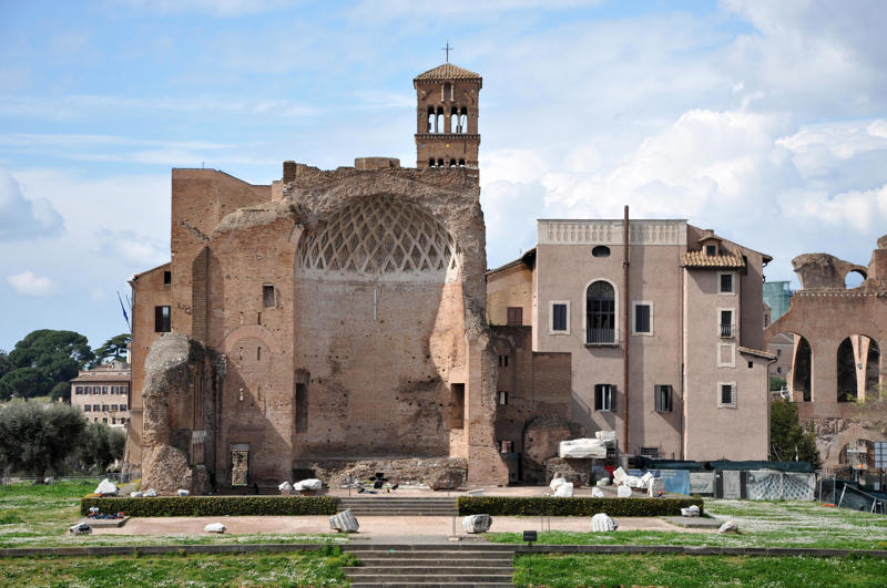 Domus Aurea Sant'Ivo alla Sapienza, Galleria Doria Pamphilj, Villa Doria Pamphilj, Colosseum, Ancient Pharmacy of Santa Maria della Scala, MAXXI Rome, Capitoline Museums, Palatine Hill, Jubilee Church, San Zeno Chapel at Santa Prassede, Domus Aurea, Vespa Sidecar Tour, Urban Rafting on Rome's Tiber River, Mercato di Campagna Amica del Circo Massimo, Villa Farnesina, Janiculum Hill, Pantheon, Santa Maria in Trastevere, Santa Maria del Popolo, Le Domus Romane di Palazzo Valentini, Palazzo Massimo, The Vatican Necropolis (Scavi) Tour at St Peter’s Basilica, Baths of Caracalla, Villa d'Este, Quartiere San Lorenzo
